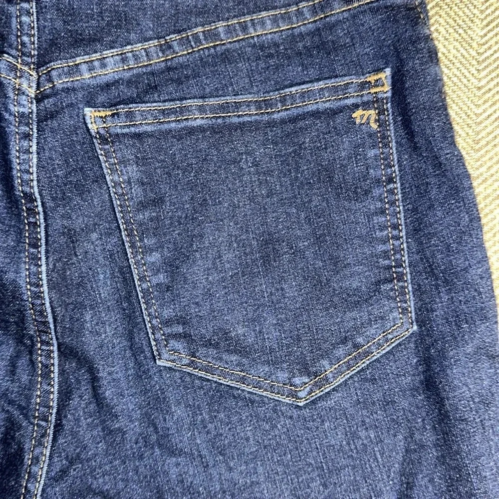 Sale! MADEWELL CURVY HIGH RISE SKINNY WOMEN JEAN SIZE 27